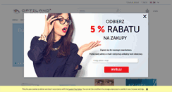 Desktop Screenshot of optiland.eu
